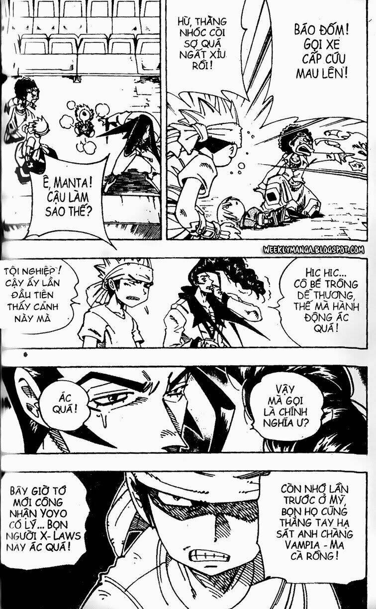 vua pháp thuật chapter 125 18