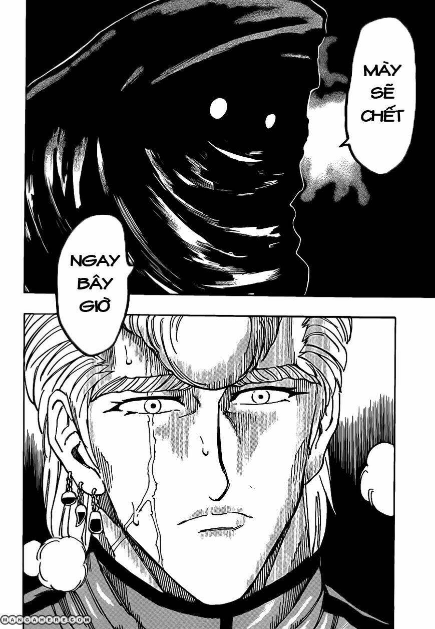 thợ săn ẩm thực chapter 208 2