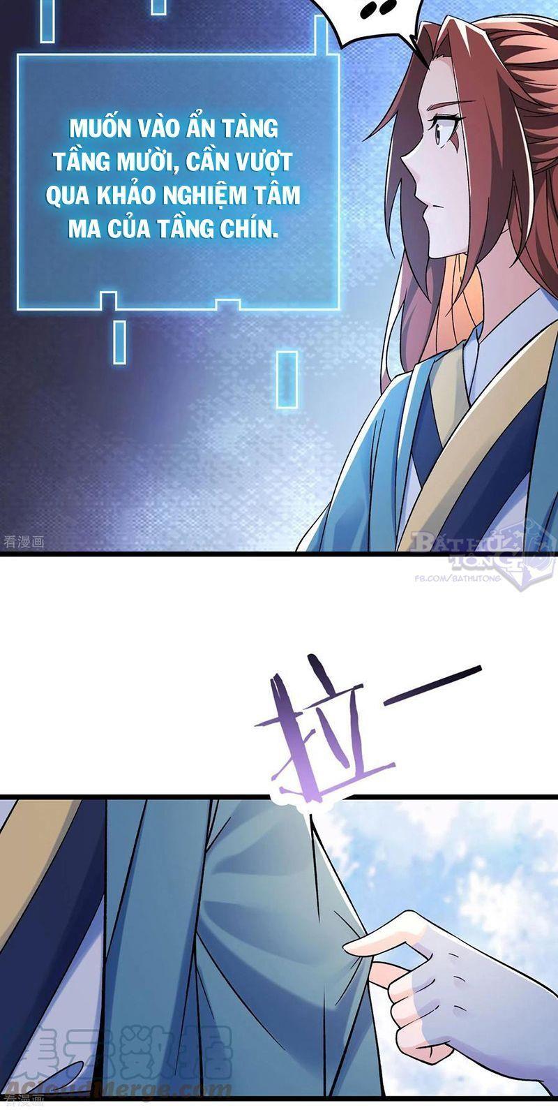 đồ đệ ta toàn là nữ ma đầu chapter 102 24