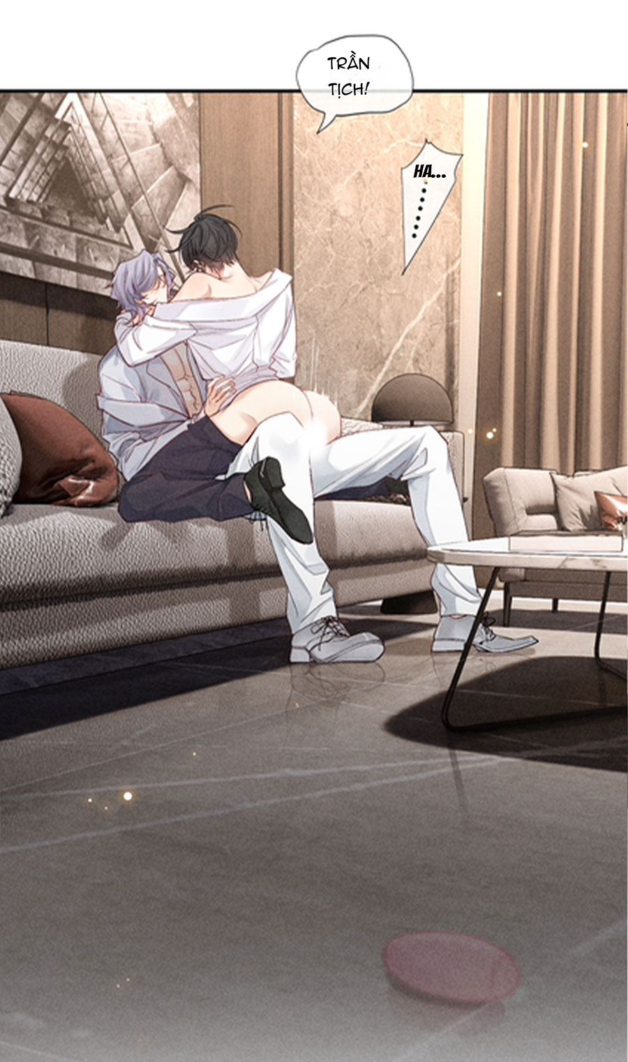 trò chơi săn mồi chapter 82 43