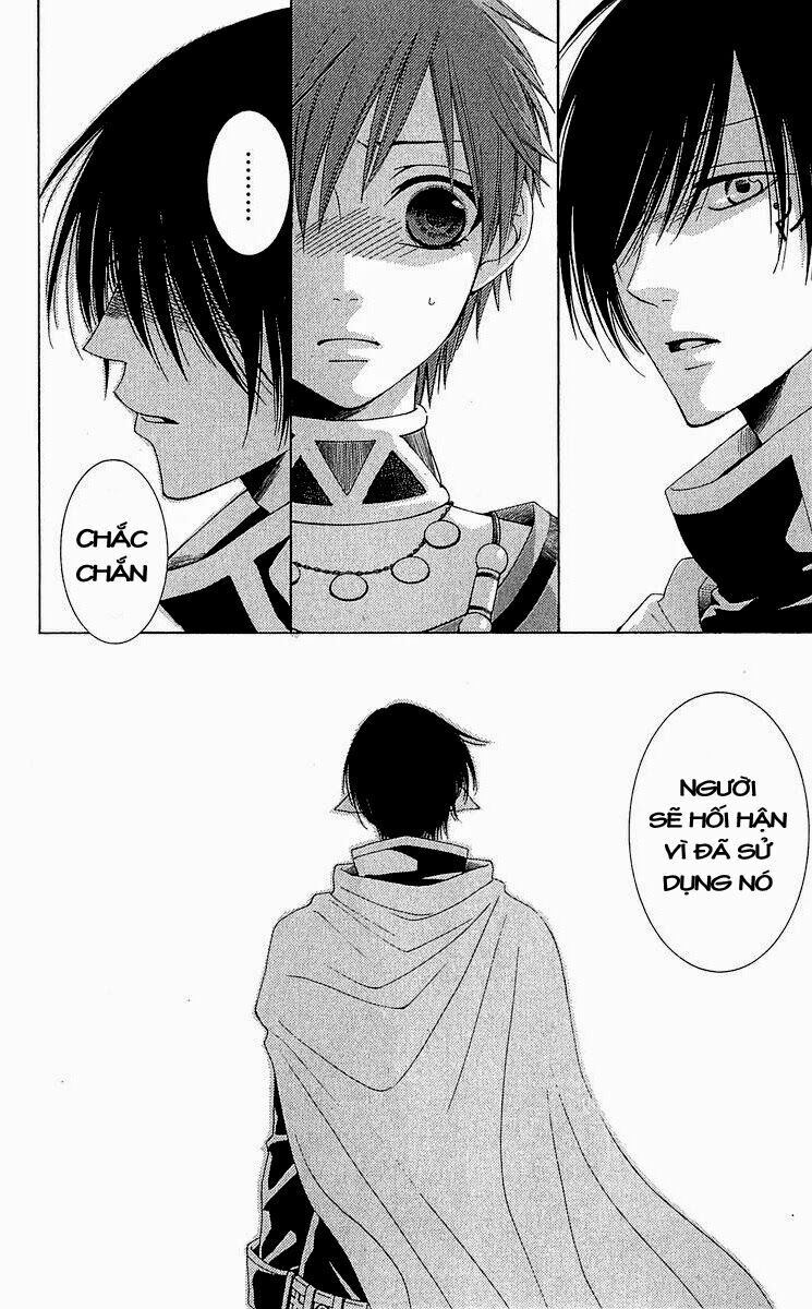 bình minh arcana chapter 10 22