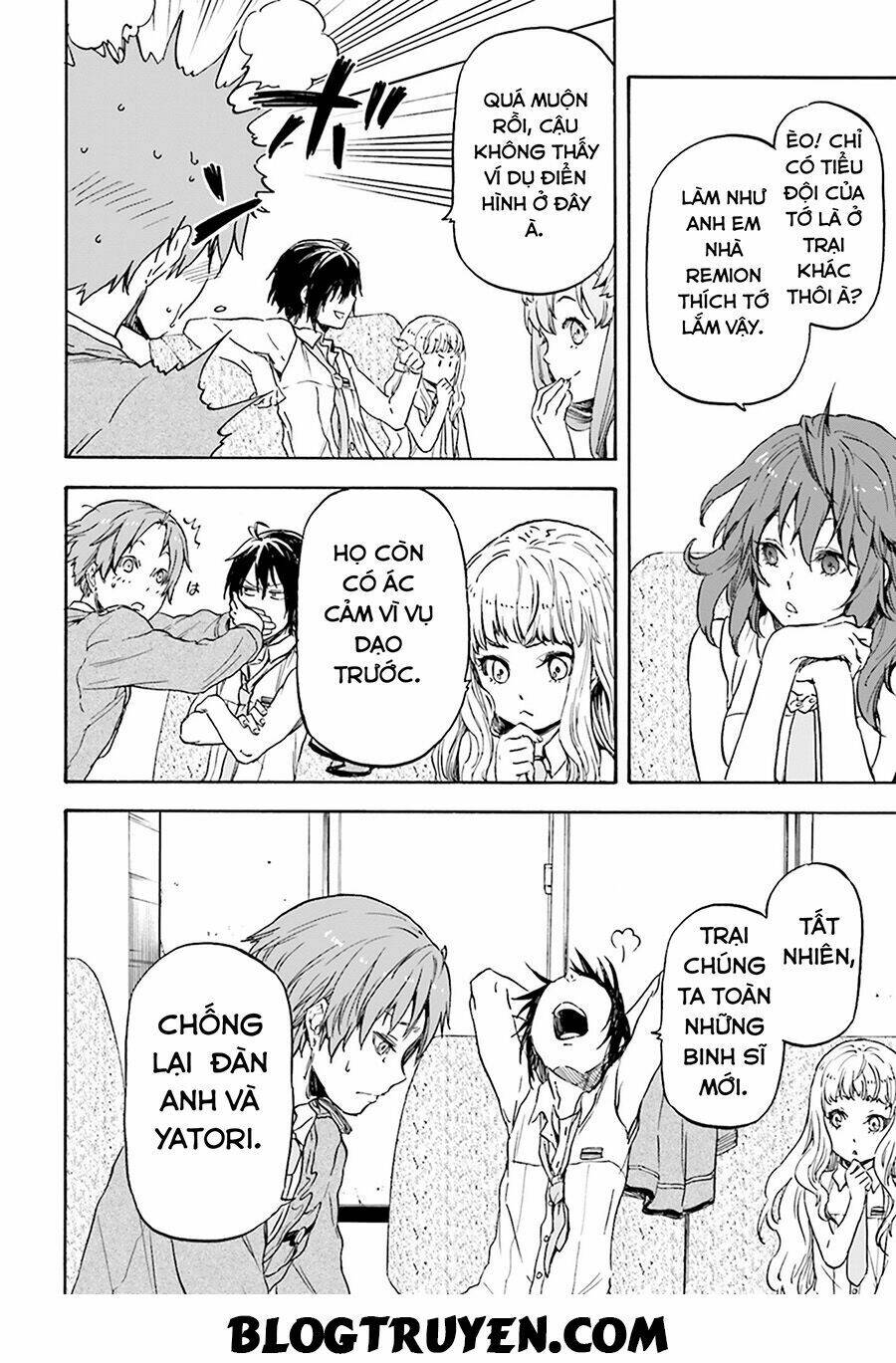 nejimaki seirei senki - tenkyou no alderamin chapter 9 23