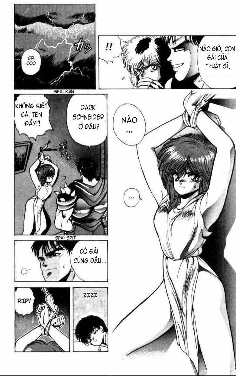 pháp sư - khát vọng chinh phục chapter 6 12