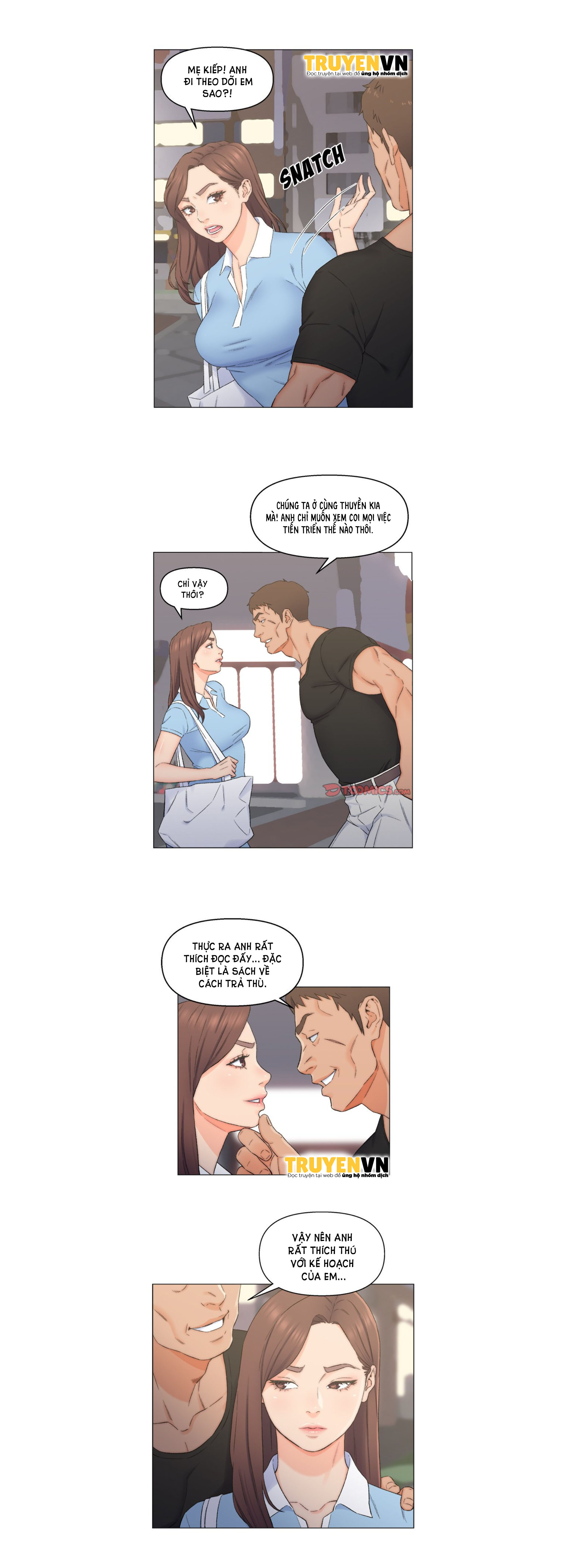 cố nhân chapter 3 13