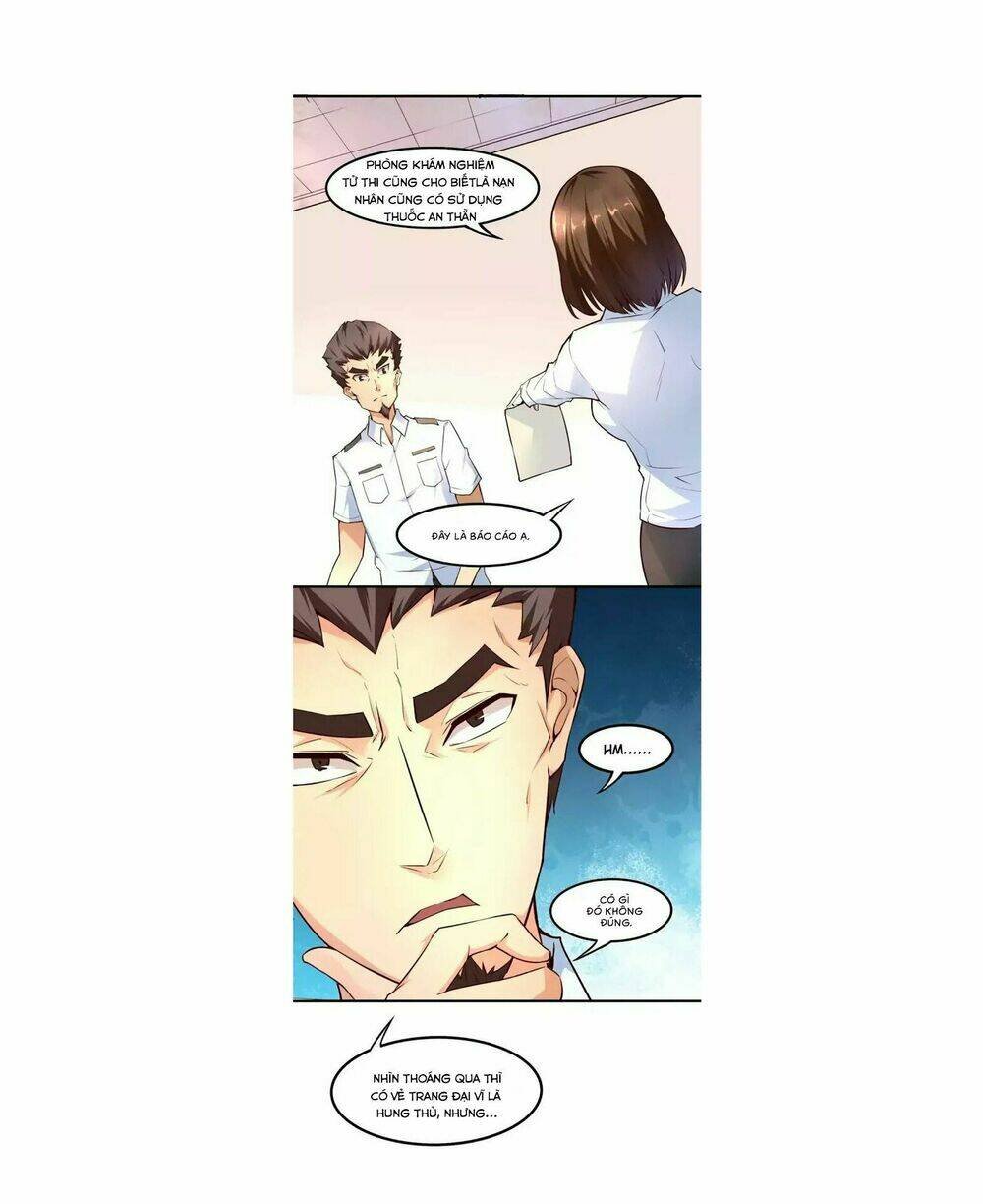 100 ngày em gái tôi mất tích chapter 5 9