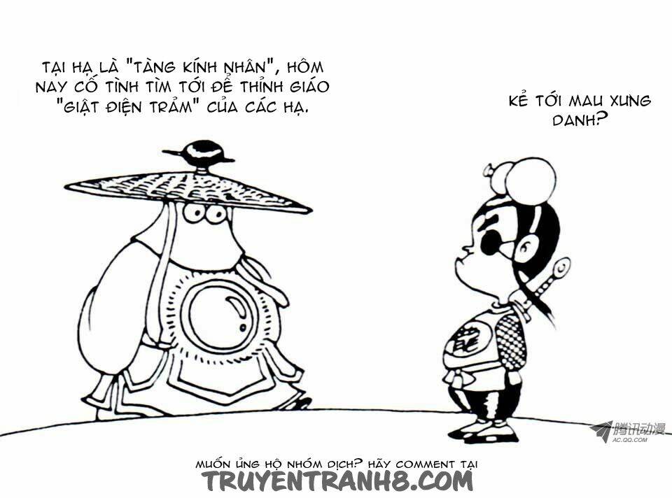 đạo sư độc nhãn long chapter 30 2