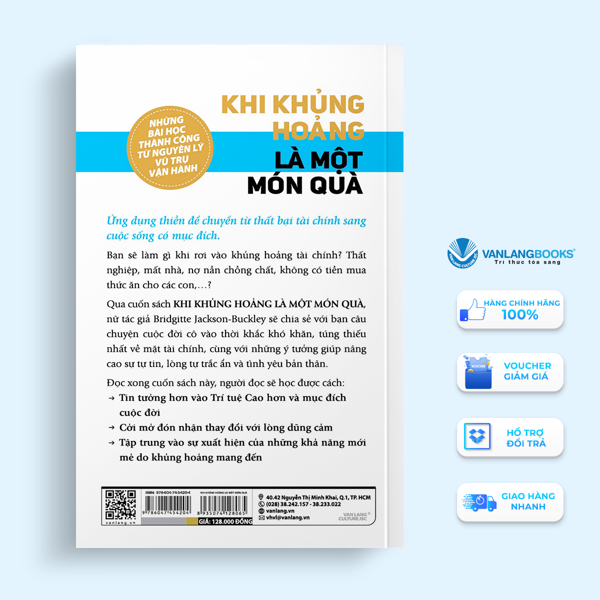 Khi Khủng Hoảng Là Một Món Quà
