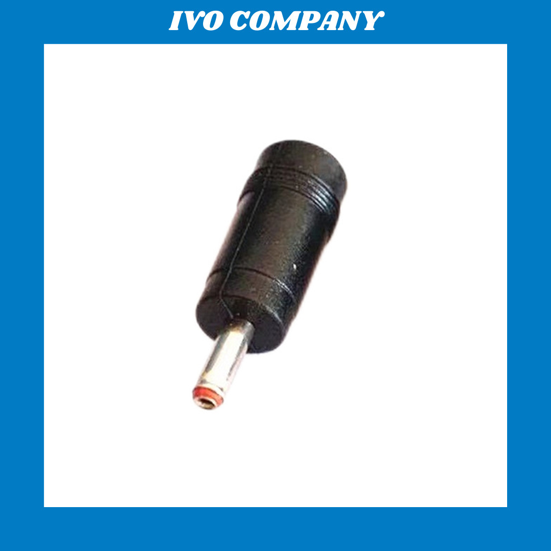 Adaptor Chuyển Đổi DC 5.5 2.1 Đầu Cái - 3.5 1.35 Đầu Đực