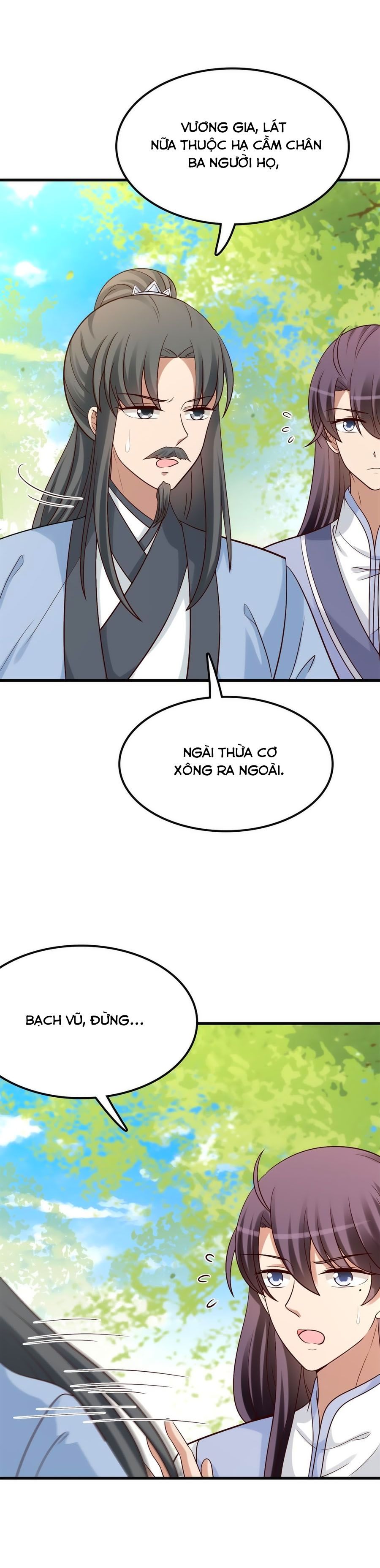 kiêu ngạo vương gia chủng điền phi chapter 168 6