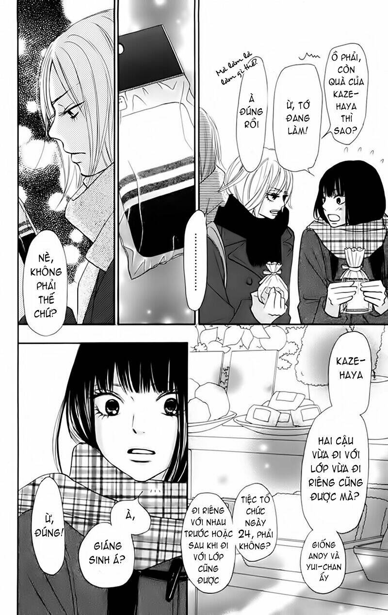 anh đã cho em biết bao thứ đầu tiên chapter 65 26