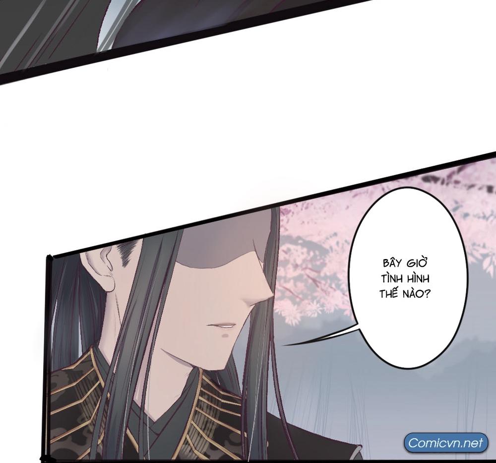 mạnh bà truy phu ký chapter 17 27