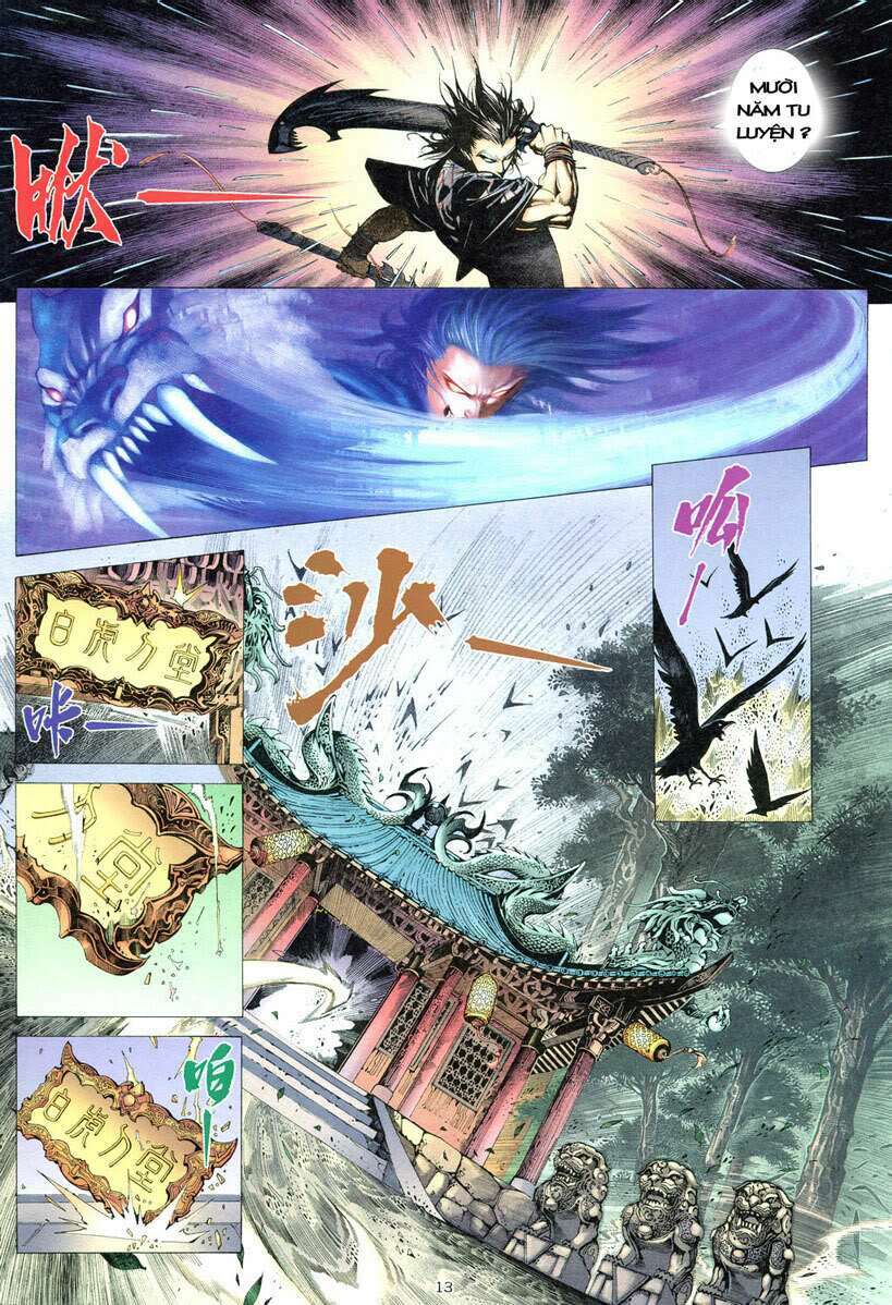 phong lâm hoả sơn chapter 1 10