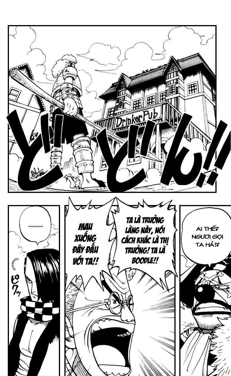 đảo hải tặc - one piece chapter 15 3