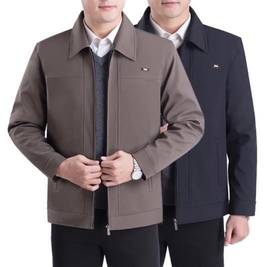 ÁO KHOÁC VEST NORRA - Không nhăn, không bám bụi bẩn, kiểu dáng suôn, đứng vải.