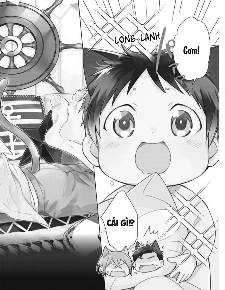 ôm tôi đi, baby chapter 1 7