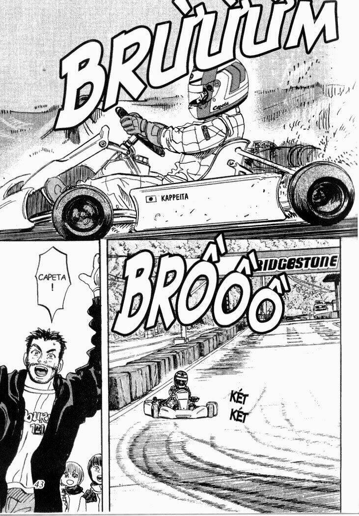 khát vọng đường đua chapter 15 12