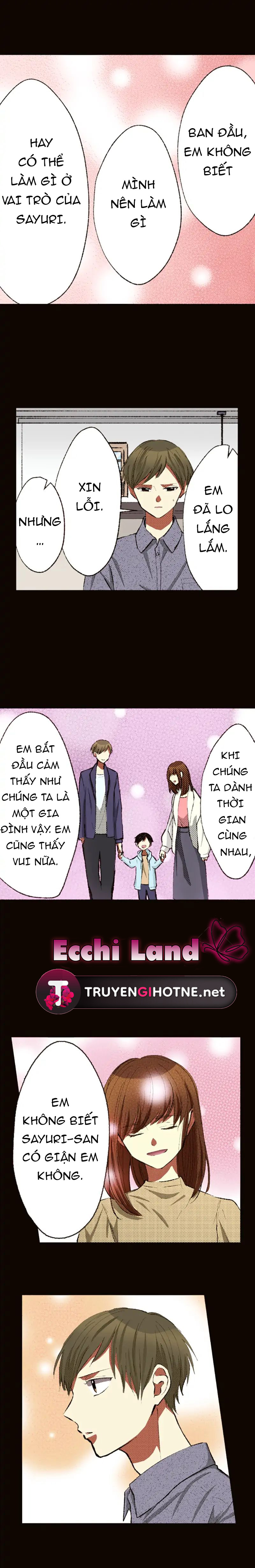 Tôi Ghét Nụ Cười Ấy chapter 127.2 - Trang 2