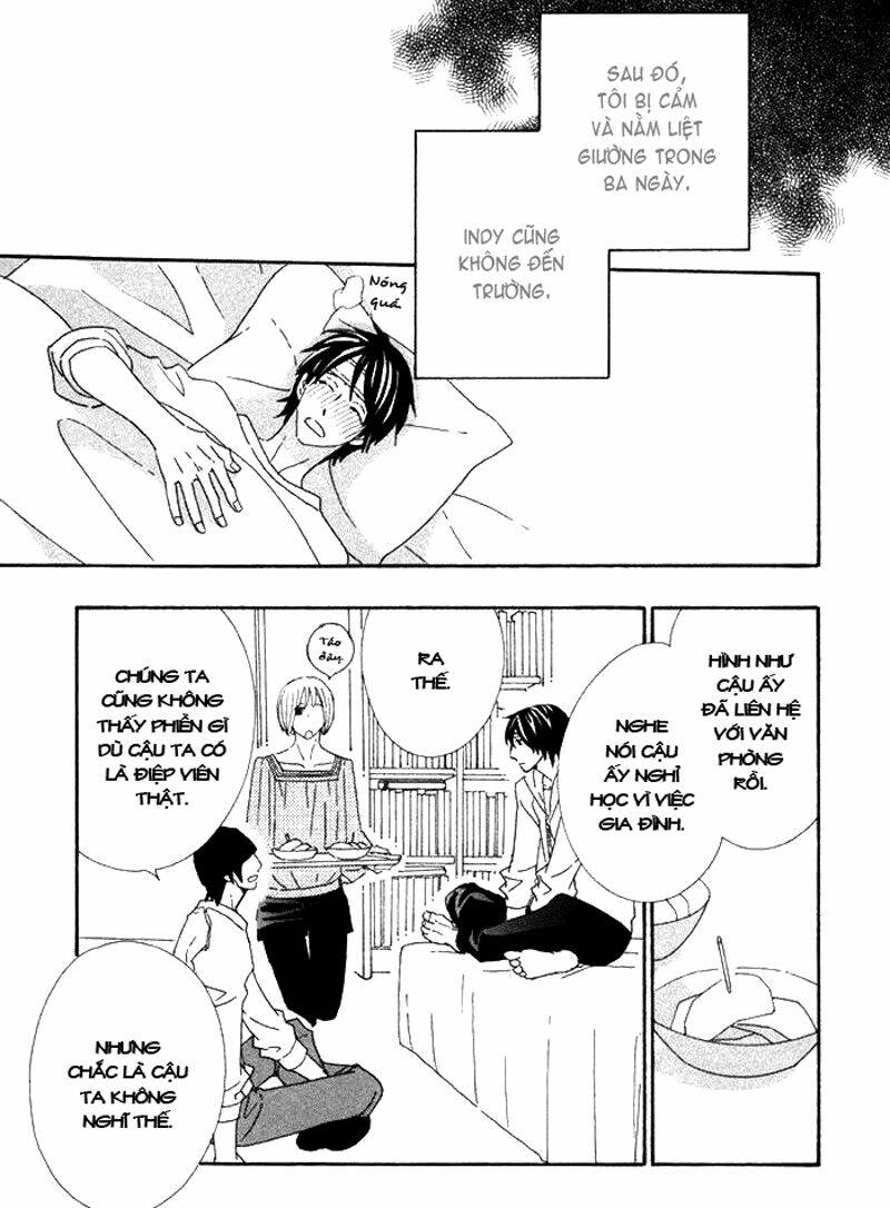 kigurumi planet chapter 11 10