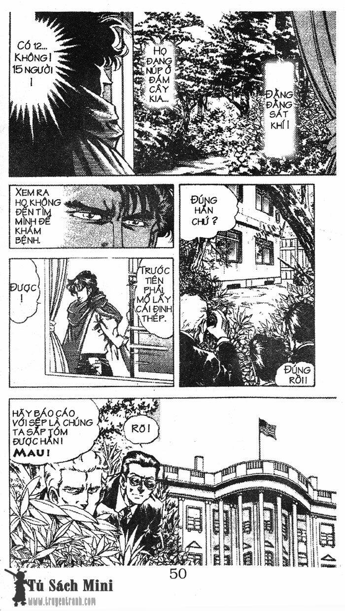 bác sĩ kazu chapter 3 6