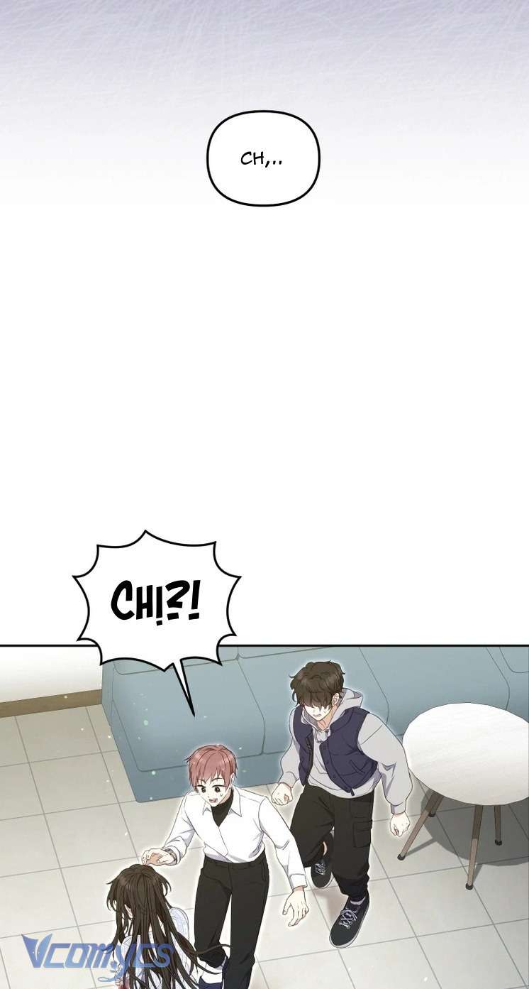 tôi được nuôi dưỡng bởi những kẻ phản diện chapter 63 20