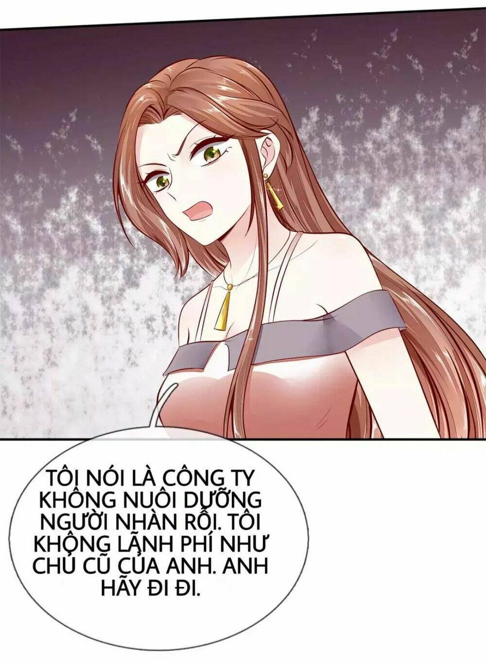 hôn ước có hạn - lục tổng giá trên trời bảo chapter 8 5