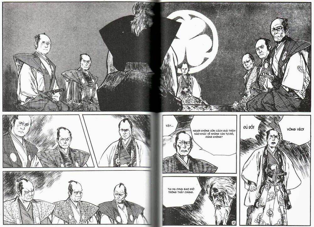 lone wolf and cub chapter 121 46