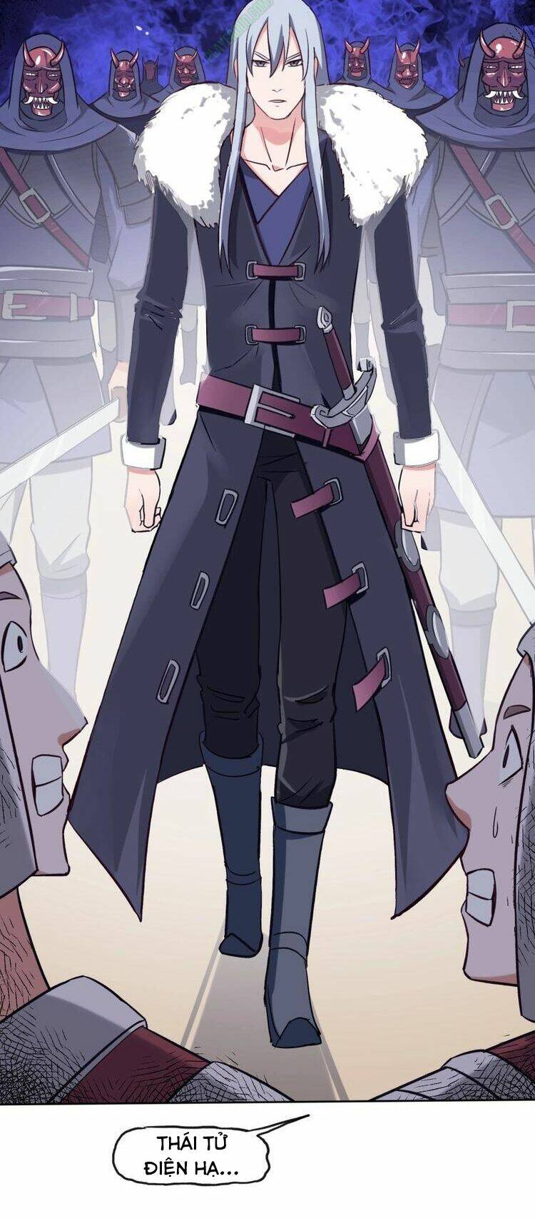 ta luyện giả kim trong thời đại tu tiên chapter 17 11