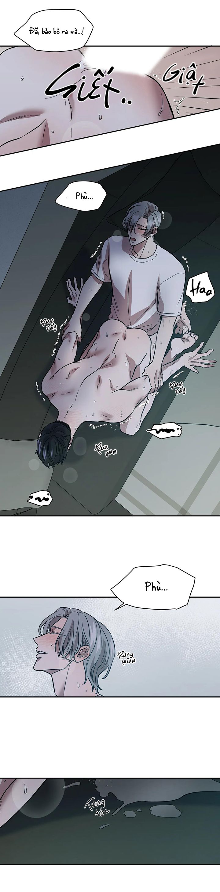 ám ảnh pheromone chapter 14 11