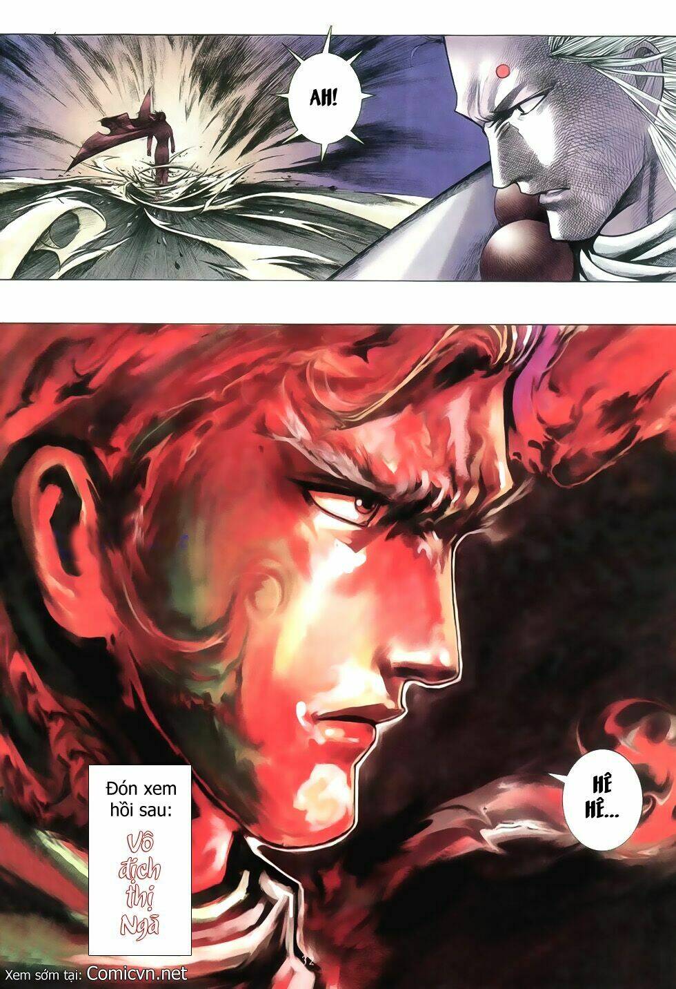 thục sơn kiếm hiệp truyện chapter 20 30