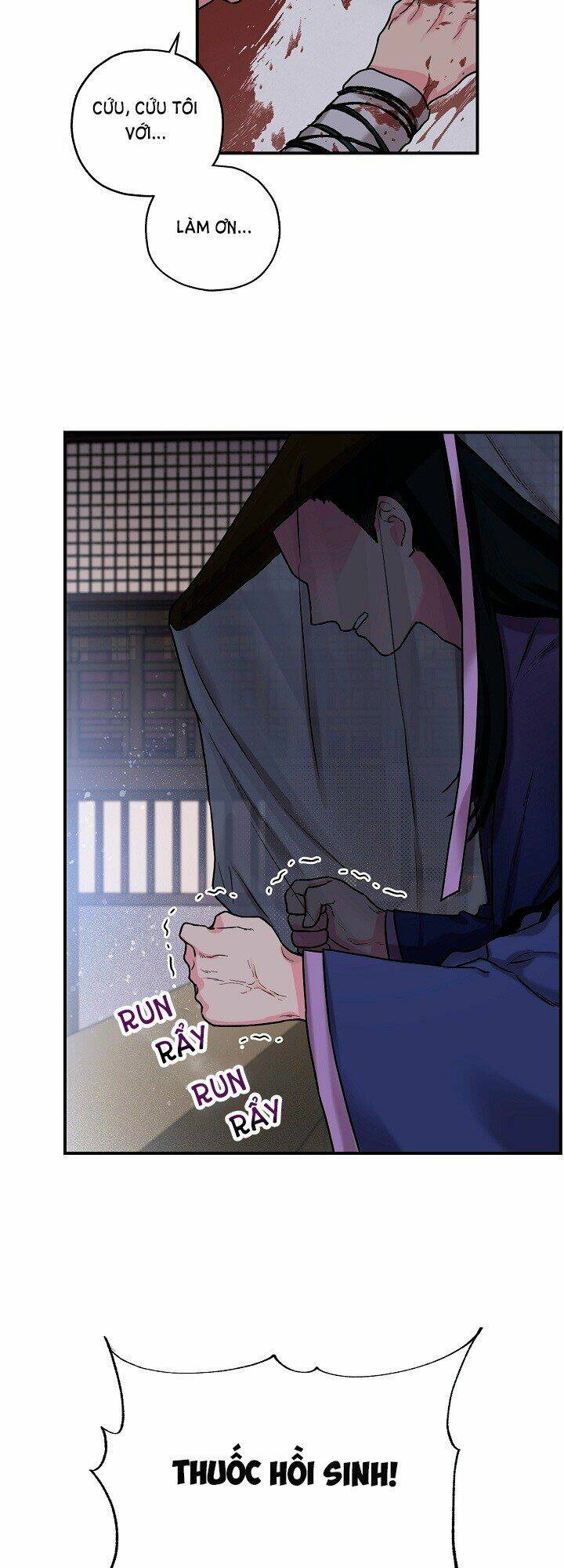 tôi trở thành nhân vật phản diện giỏi nhất trong giới võ thuật chapter 17 33