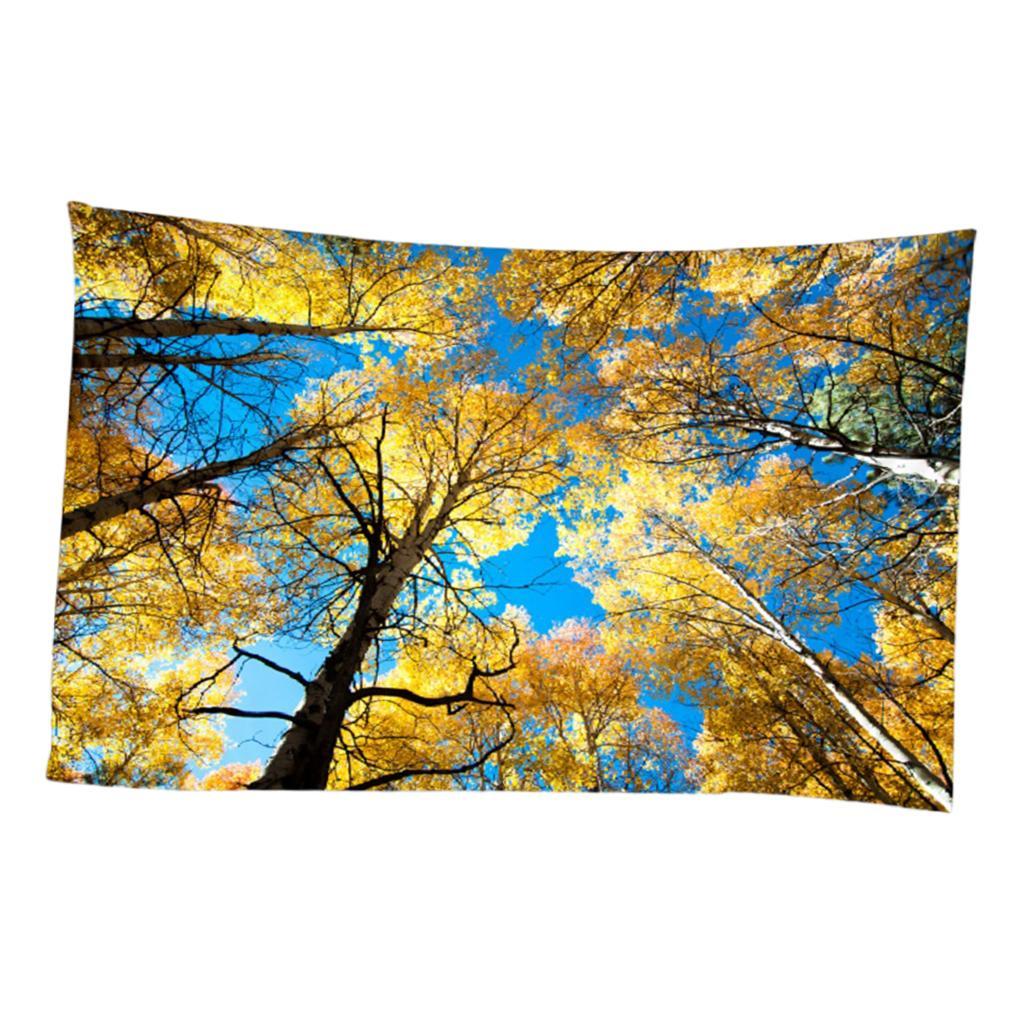 Wall Hanging Tapestry Decor Blanket Living Room Bedroom Decor 200x150cm