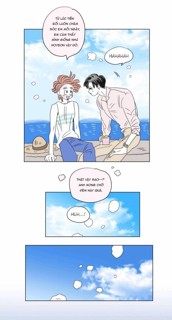 câu chuyện của hosik chapter 50 24