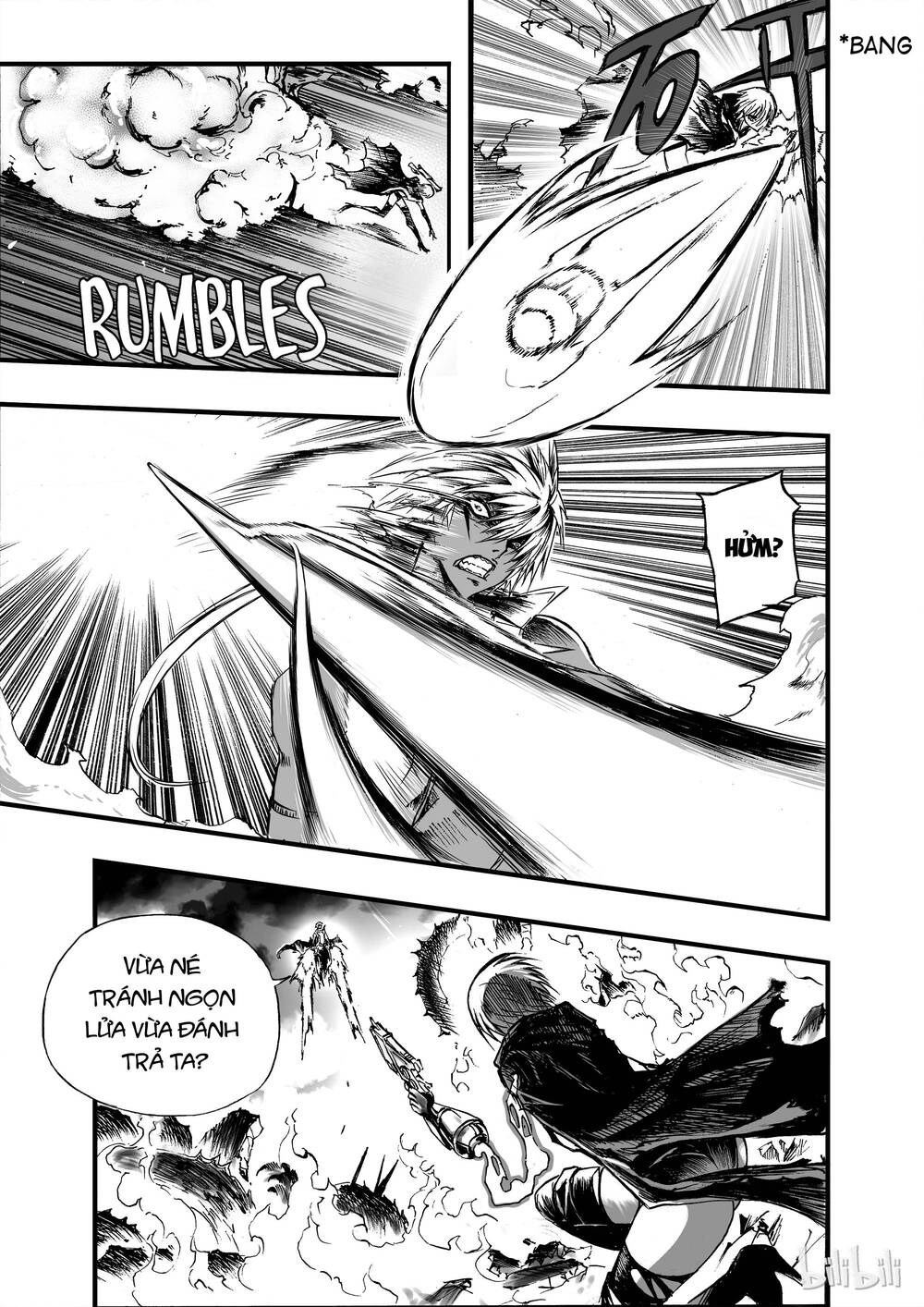 phúc lạc~ hồi kết của các vị thần chapter 10 39