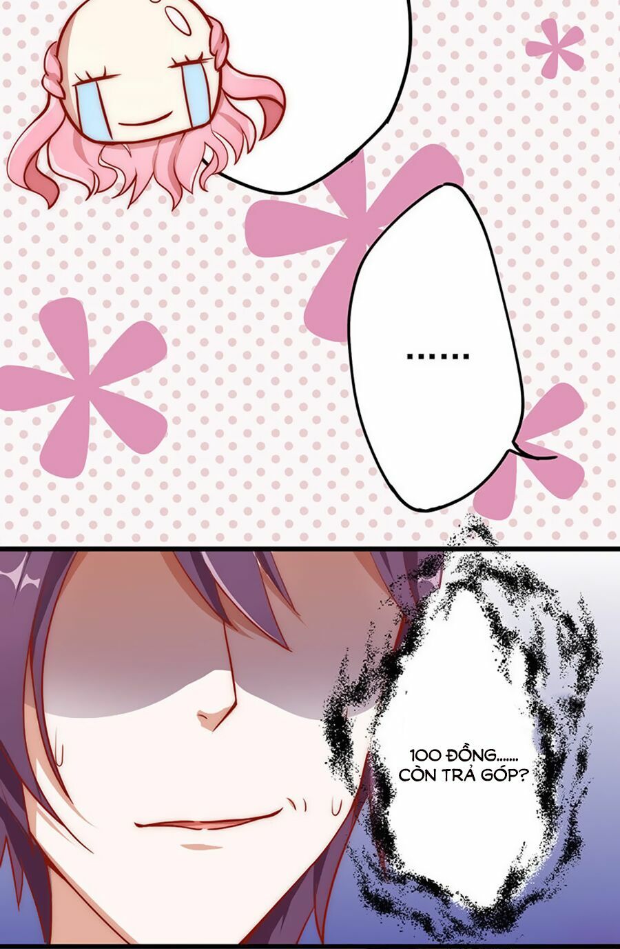 cả thế giới đều không bằng người chapter 2 37