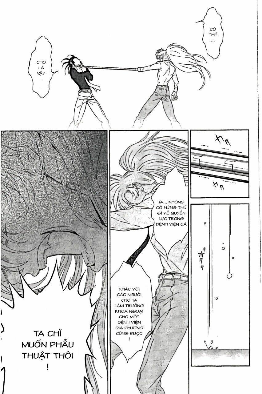 thời niên thiếu bác sĩ quái dị chapter 60 18