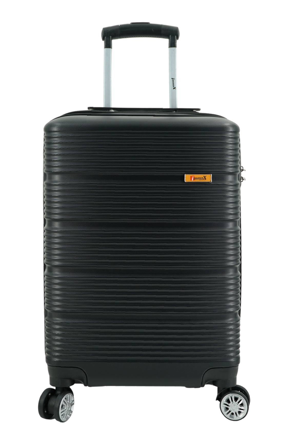 Bộ 2 vali nhựa kéo size 20 + 24inch i'mmaX X13
