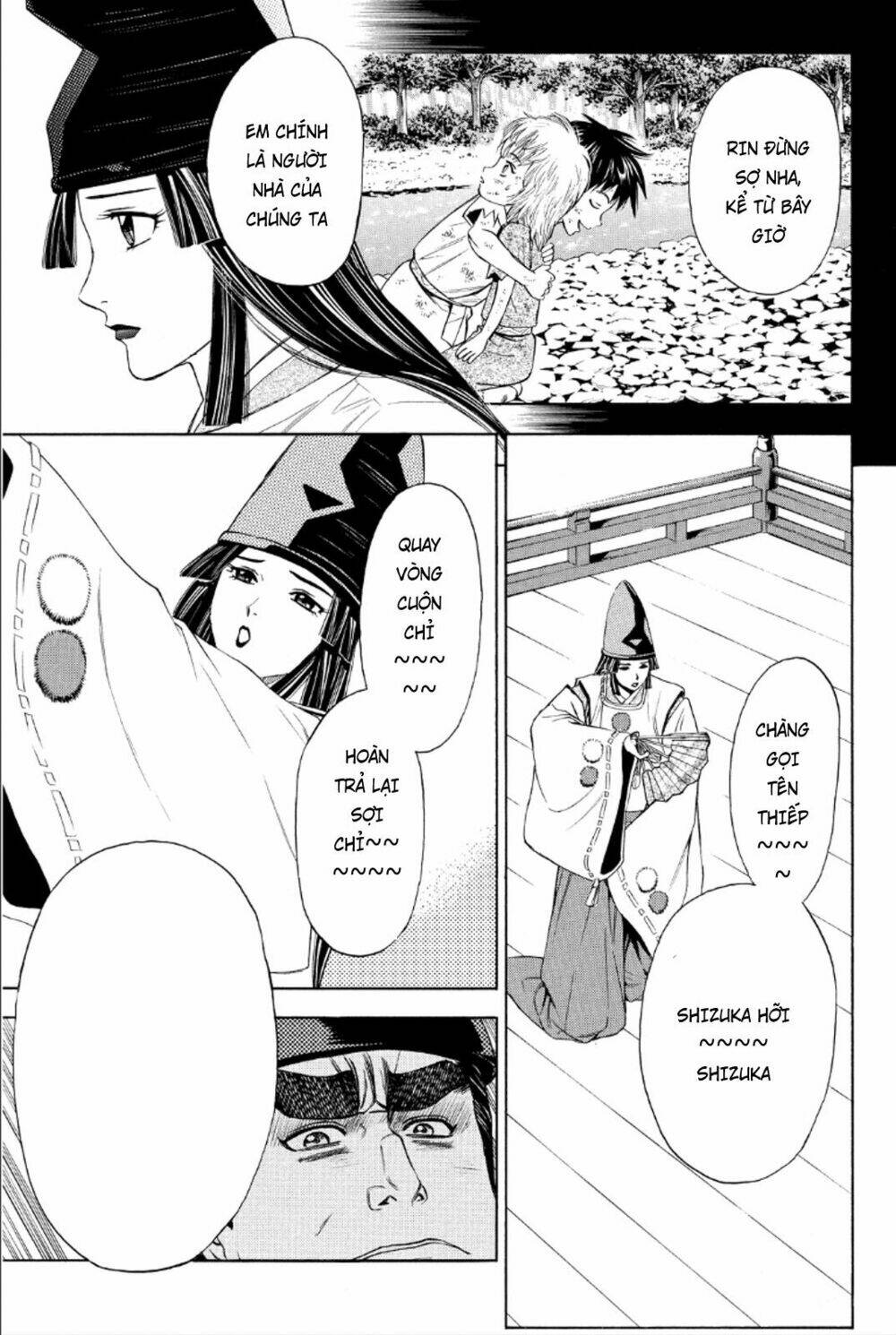 thiếu niên vương phần 2 chapter 86 45