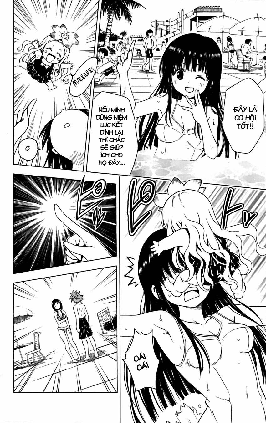 bọn tớ thích cậu! rito chapter 162 15