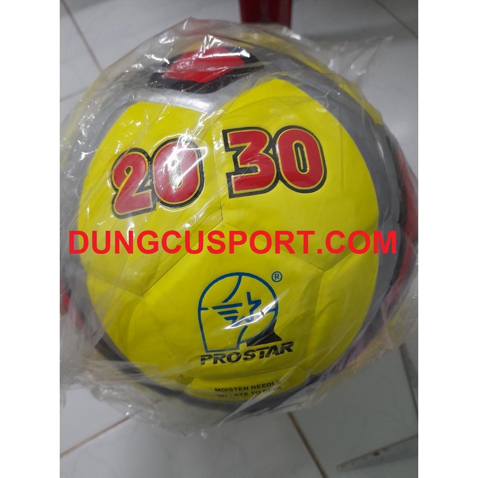 Quả bóng đá Prostar 2030 excess, trái banh - Dungcusport tặng lưới + kim bơm