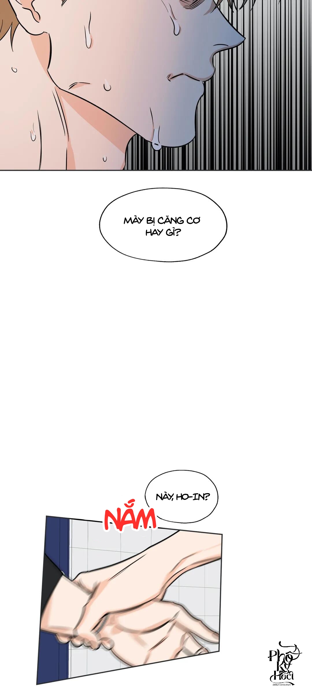 Thiên Đường May Mắn chapter 15 - Trang 16
