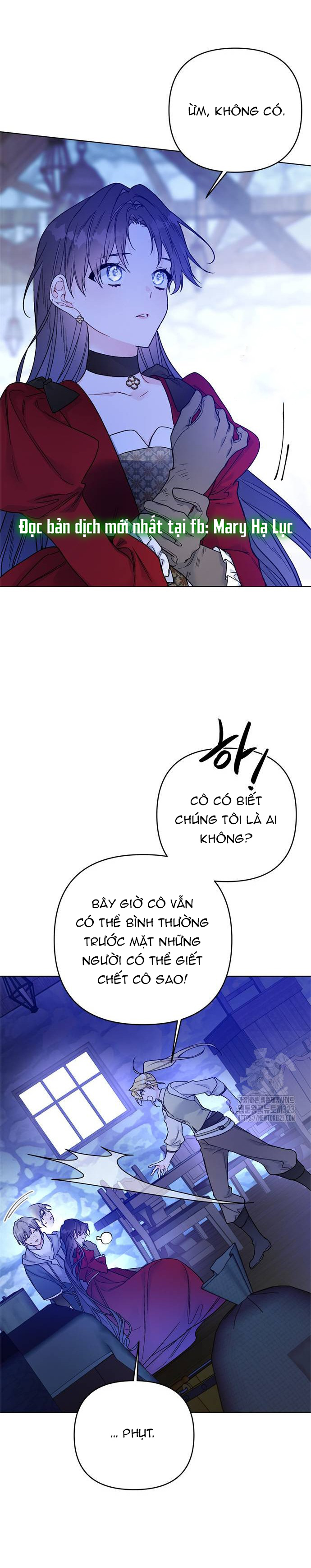 cách hiệp sĩ sống như một tiểu thư chapter 126.2 8