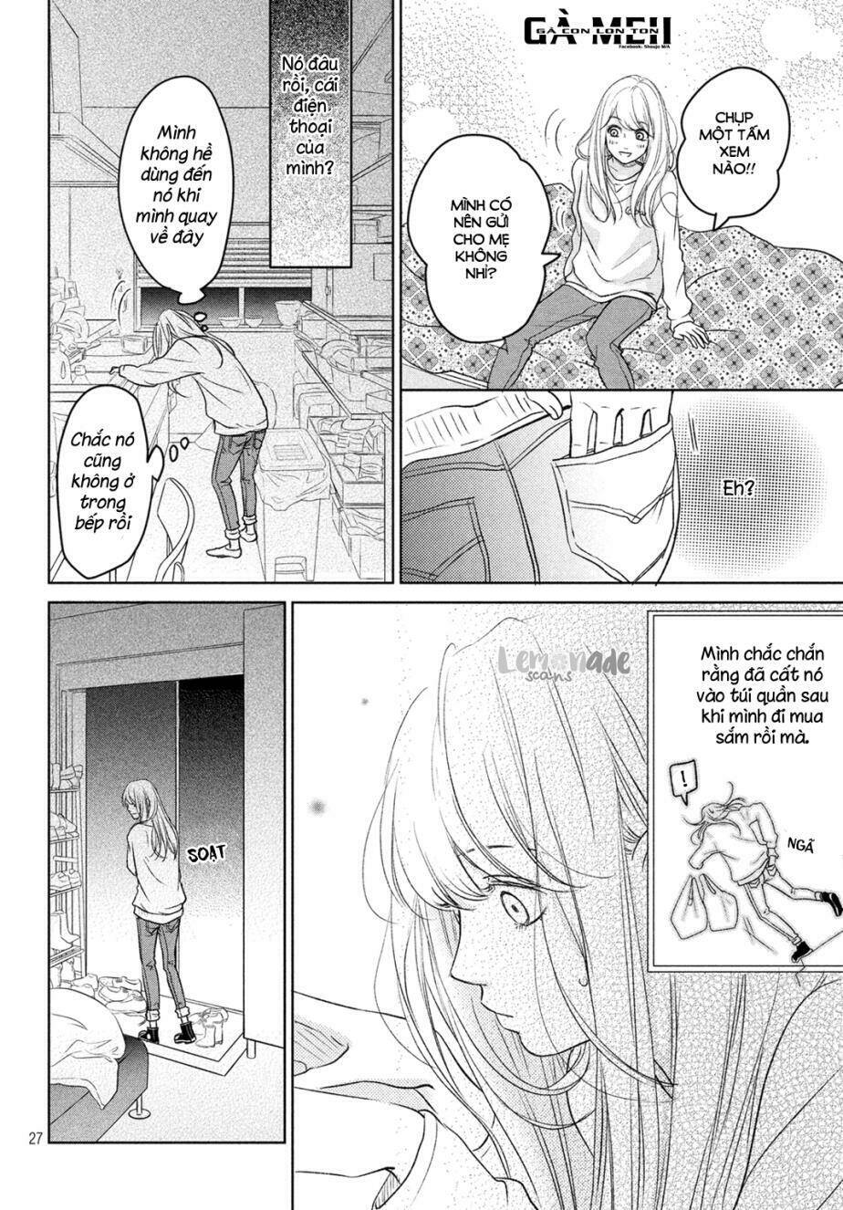 living no matsunaga-san chapter 1 29