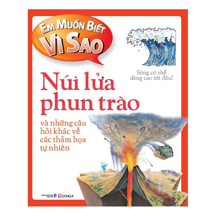 Em Muốn Biết Vì Sao - Núi Lửa Phun Trào