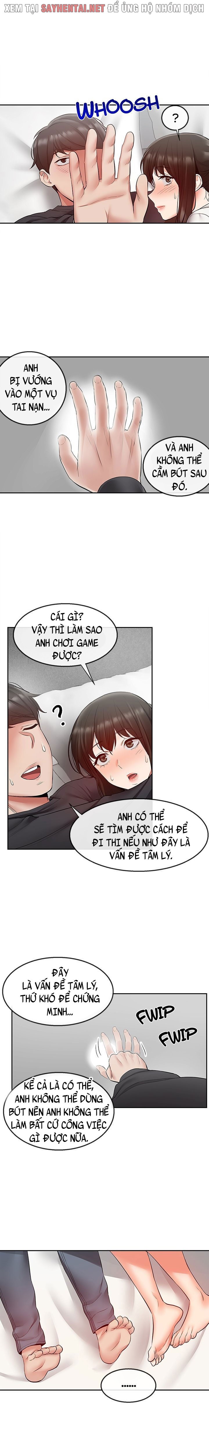 tiếng ồn phòng bên chapter 29 11