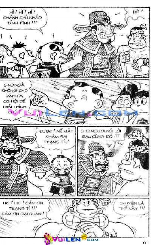 thần đồng đất việt chapter 129 58