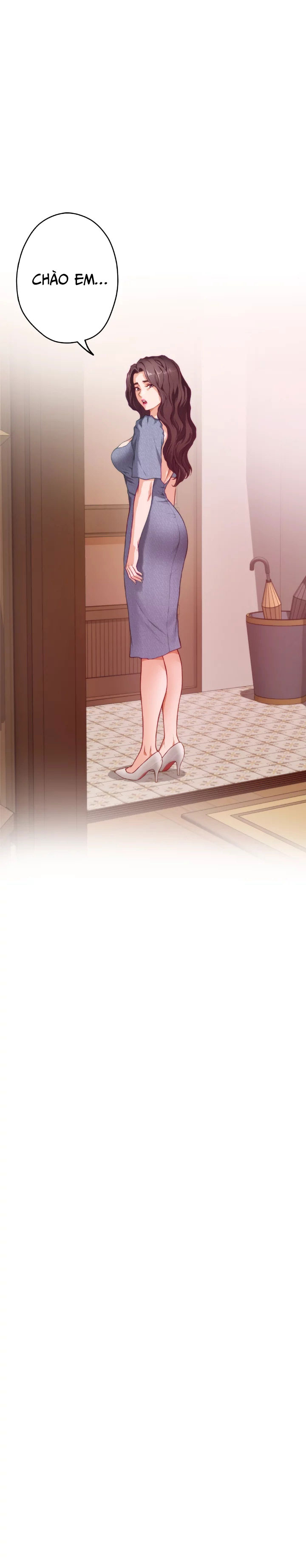 qua đêm với chị yêu chapter 7 26