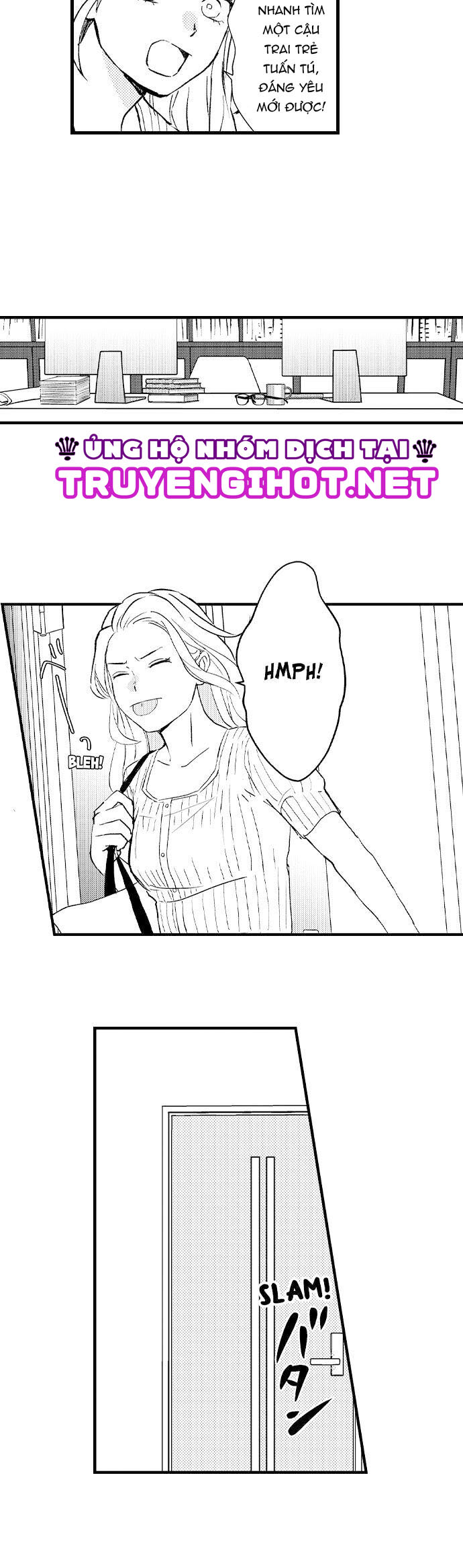 liệu đôi ta có thể khôi phục lại tình yêu khô héo này? chapter 7.3 2