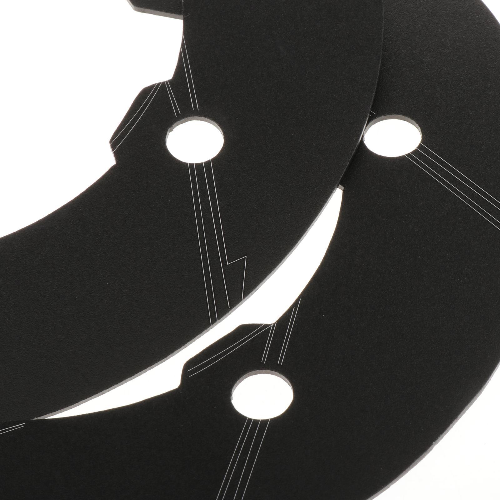 Motorcycle AccESSories Black