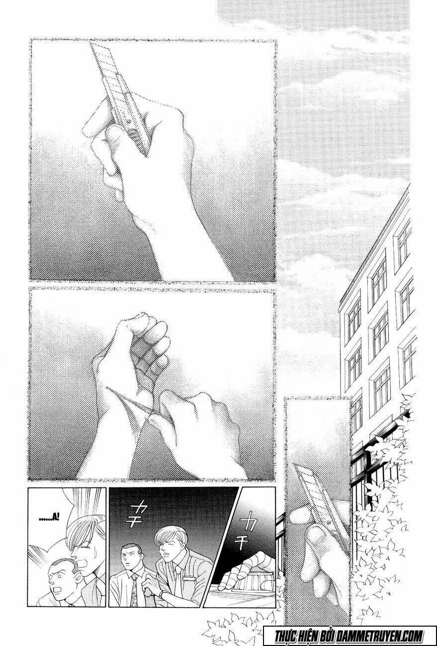 himitsu chapter 16.1 21