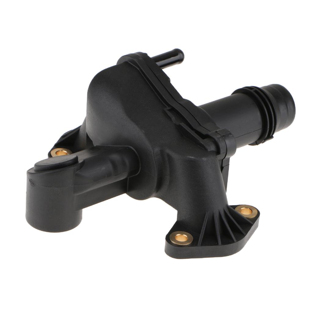 Engine Coolant Thermostat Water Outlet